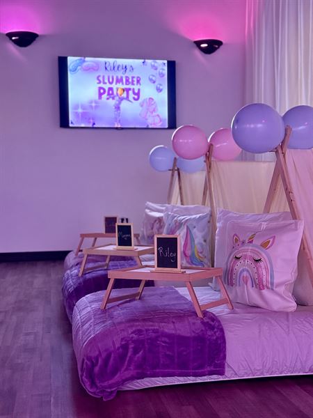 The Grand Ambiance Event & Multipurpose Center - Raleigh, NC - Party Venue