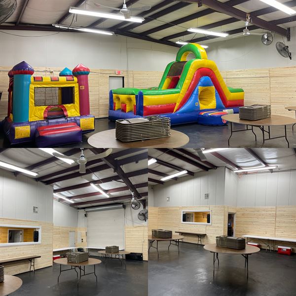 Mi Jumper Entertainment & Exclusive Events