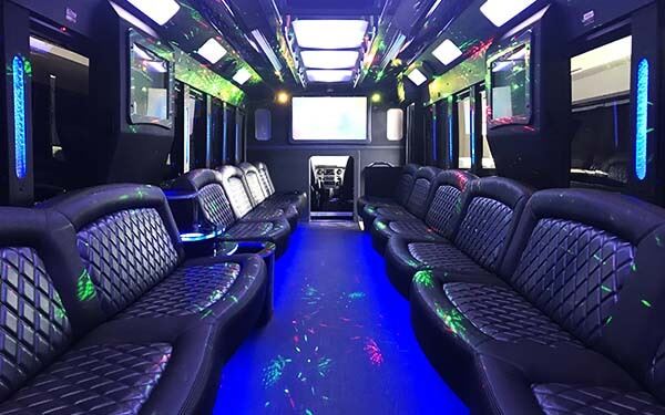Party Buses Jackson