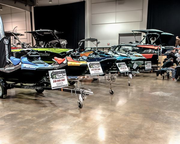 Shreveport Convention Center