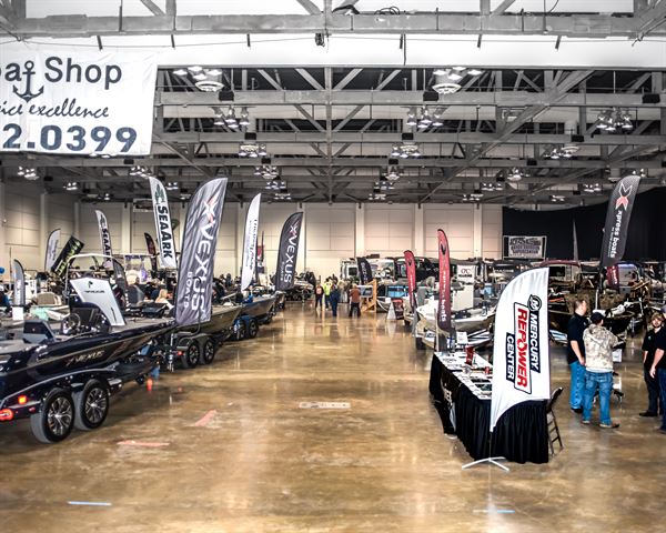 Shreveport Convention Center