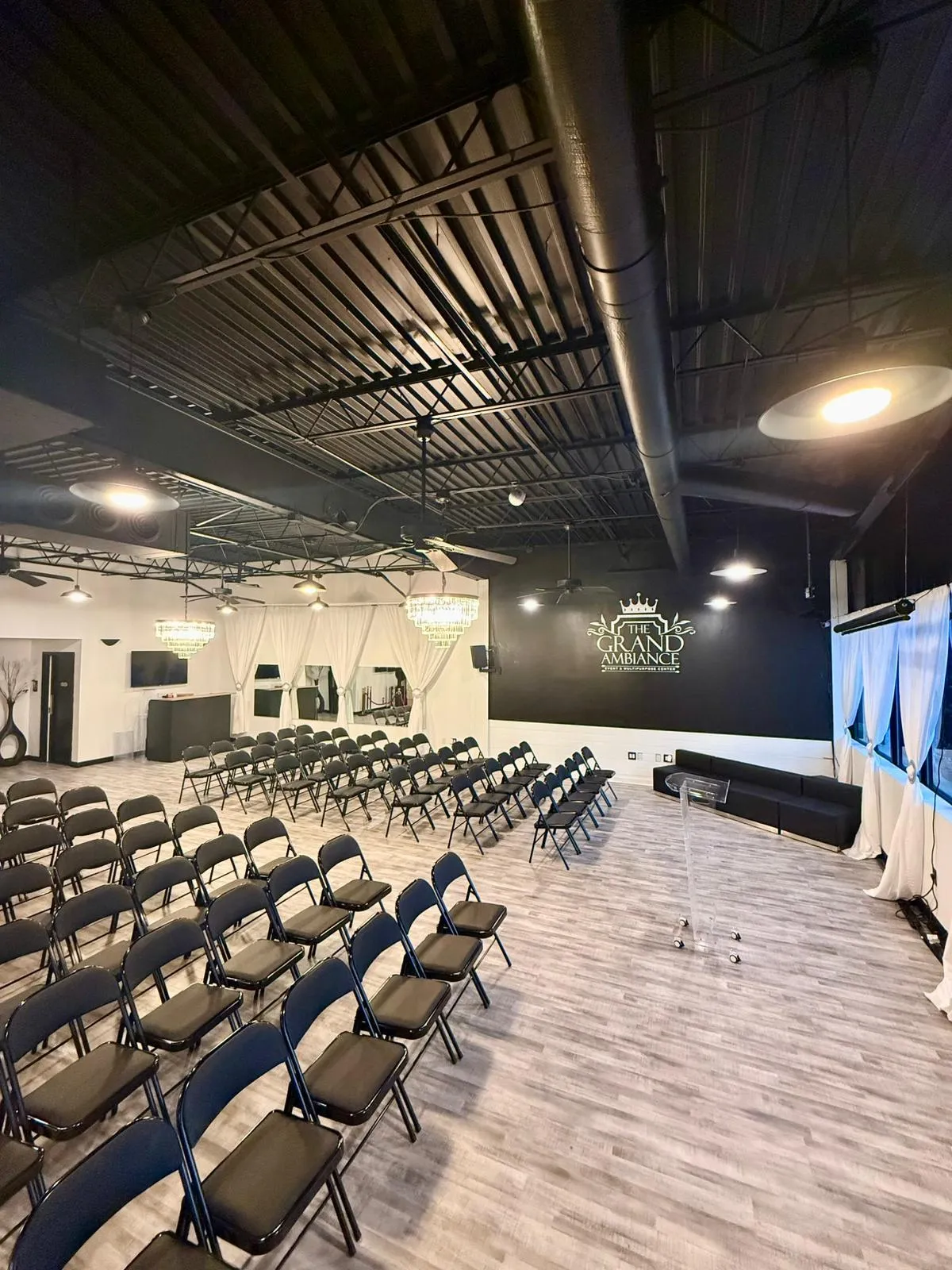 The Grand Ambiance Event & Multipurpose Center