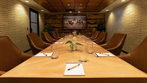 The Oregon Boardroom