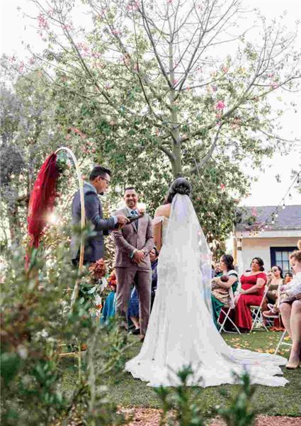 The Miller Gardens, Rancho Cucamonga's  Outdoor Gem