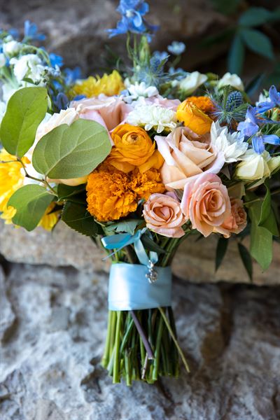 Southern Belle Weddings by Rebekah