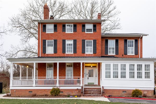 The Mansion at Laurel