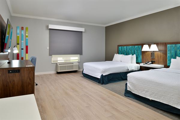Hampton Inn & Suites Greenville