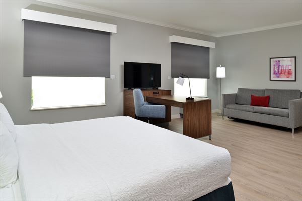 Hampton Inn & Suites Greenville