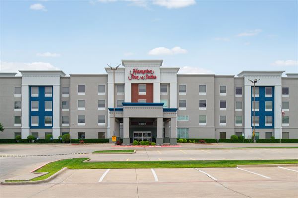 Hampton Inn & Suites Greenville