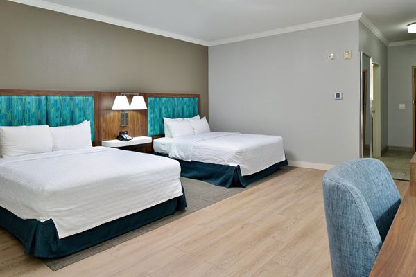 Hampton Inn & Suites Greenville