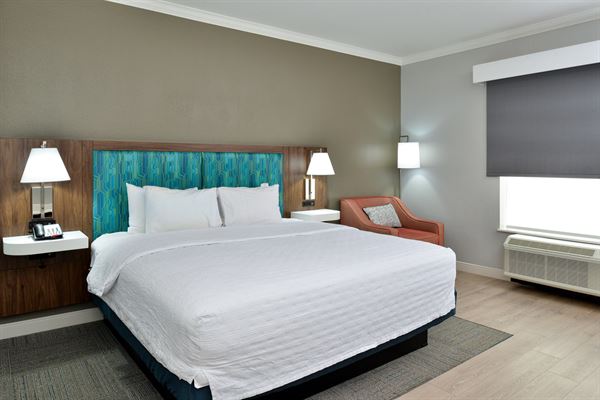 Hampton Inn & Suites Greenville