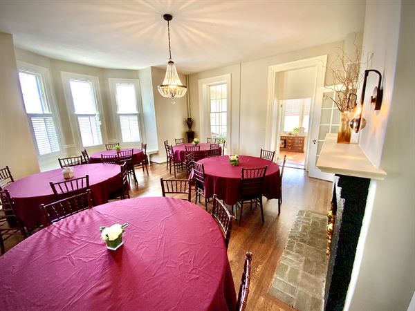 The Mansion at Laurel