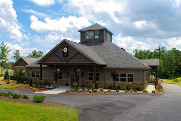 The Lodge At Anderson Creek Crossing