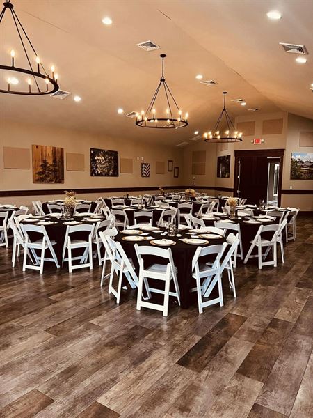 The Lodge At Anderson Creek Crossing