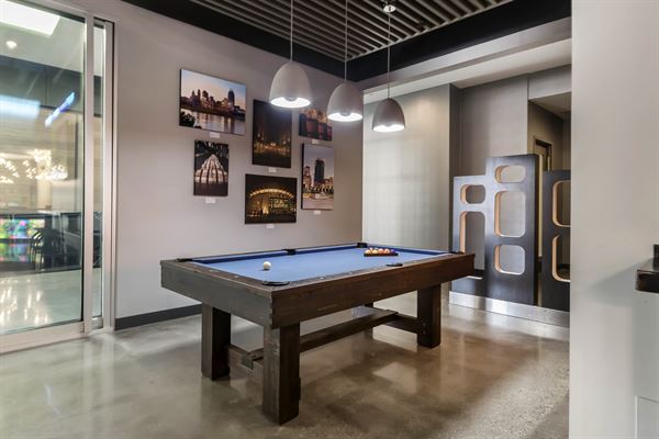 Aloft Newport on the Levee