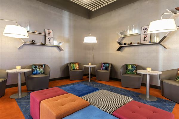 Aloft Newport on the Levee