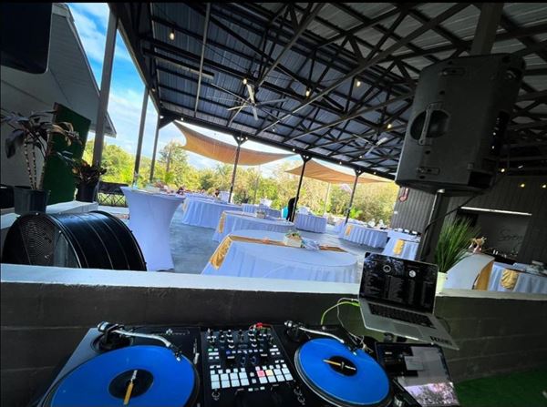 The Serendipity Space