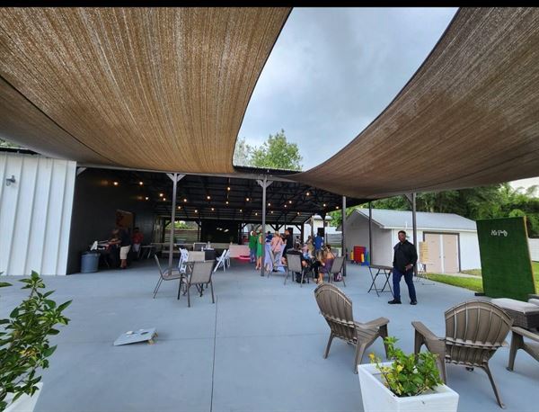 The Serendipity Space