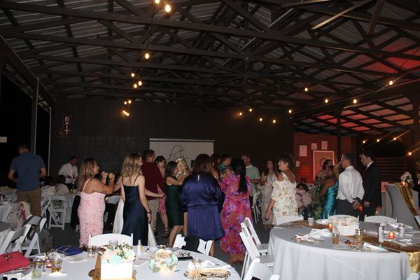 The Serendipity Space