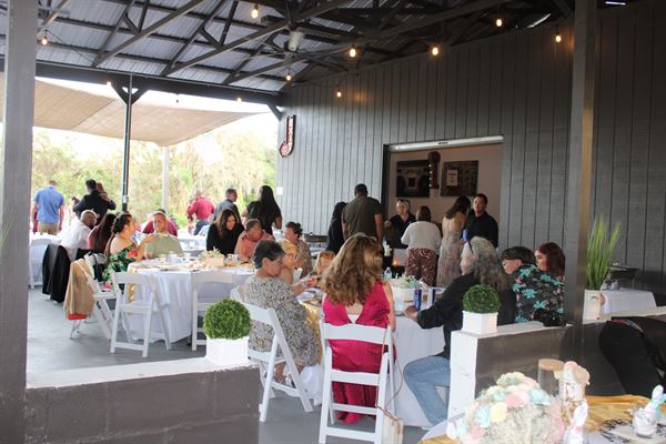 The Serendipity Space