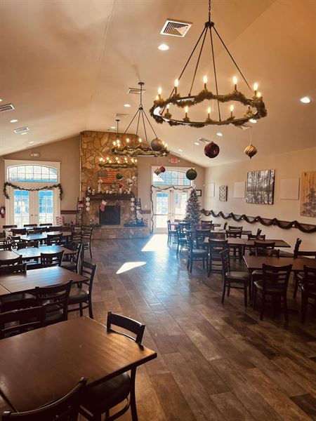 The Lodge At Anderson Creek Crossing