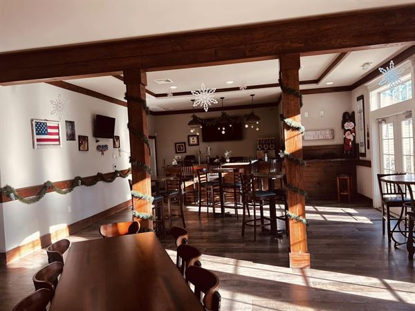 The Lodge At Anderson Creek Crossing