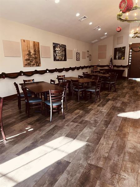 The Lodge At Anderson Creek Crossing