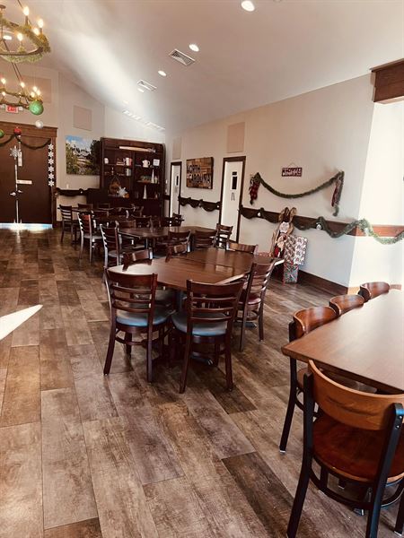 The Lodge At Anderson Creek Crossing