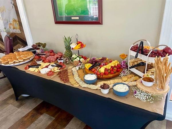 The Lodge At Anderson Creek Crossing