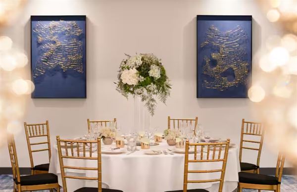 Doubletree Hotel by Hilton San Francisco South Airport Blvd