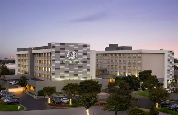 Doubletree Hotel by Hilton San Francisco South Airport Blvd