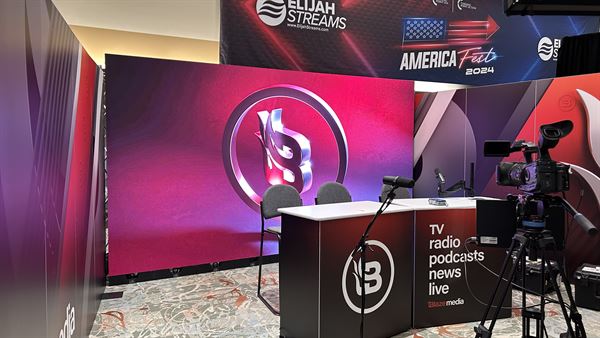 LED Video Wall Rental - CMG Visuals