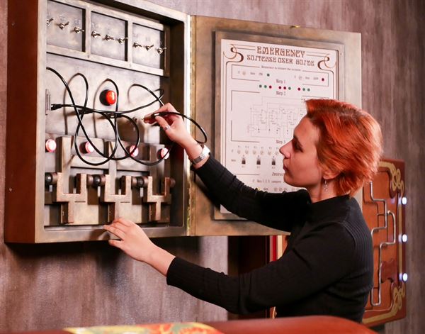 4 Dreams Escape Game - Denver