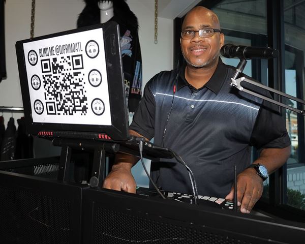 DJ Primo ATL