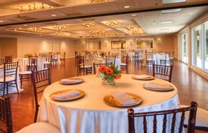 Cosmos + Galaxy Ballrooms