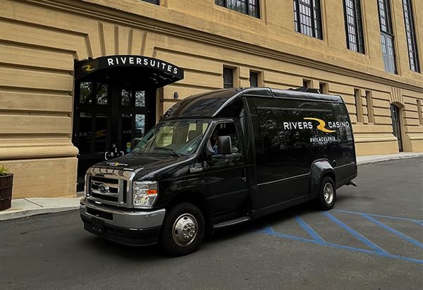 Rivers Casino Event Center