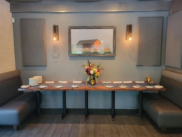 Cotton Hollow Kitchen