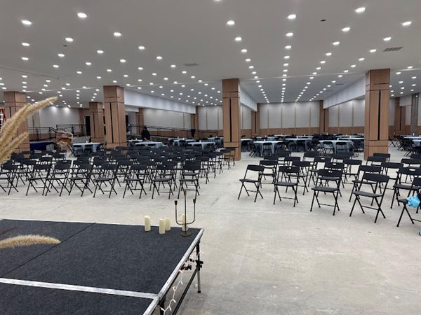 Sapphire Event Center