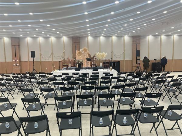 Sapphire Event Center