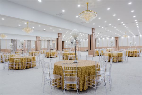 Sapphire Event Center