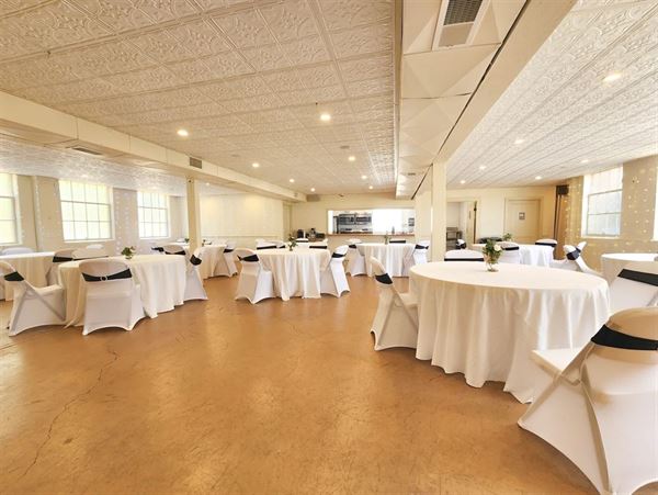 Brick & Blossom Weddings and Events