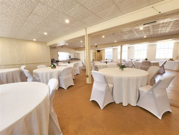 Brick & Blossom Weddings and Events