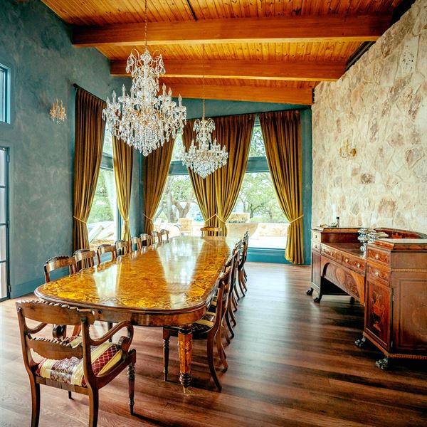 The Artemis Ranch and Retreat