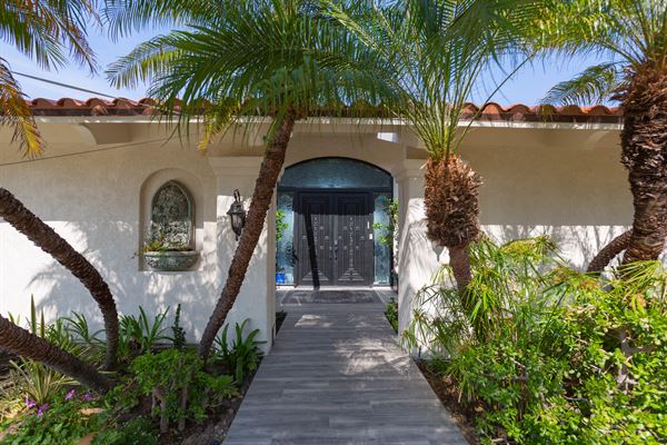 North Tustin Mansion