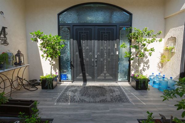 North Tustin Mansion