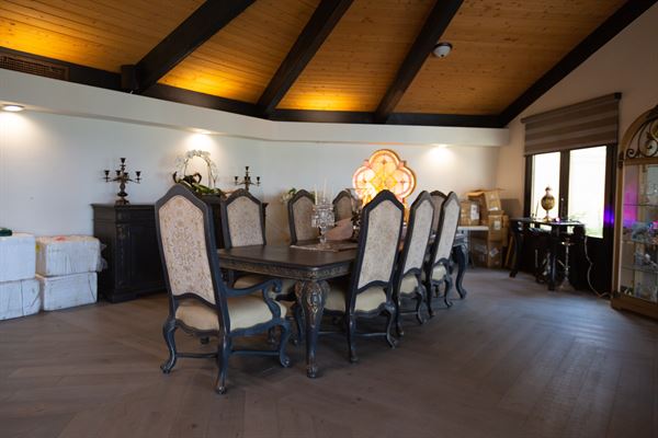 North Tustin Mansion