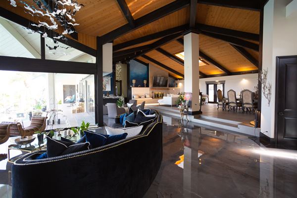 North Tustin Mansion