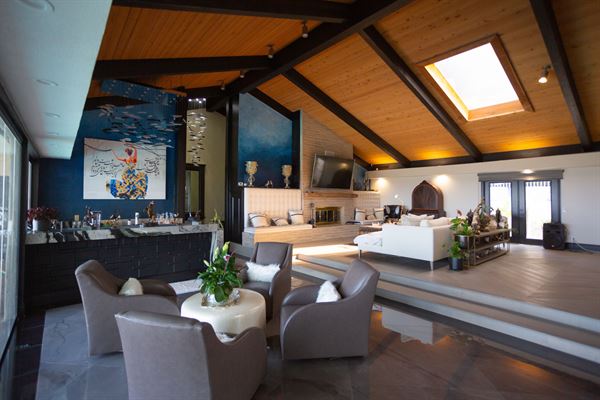 North Tustin Mansion