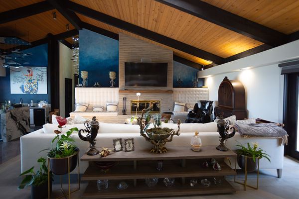 North Tustin Mansion