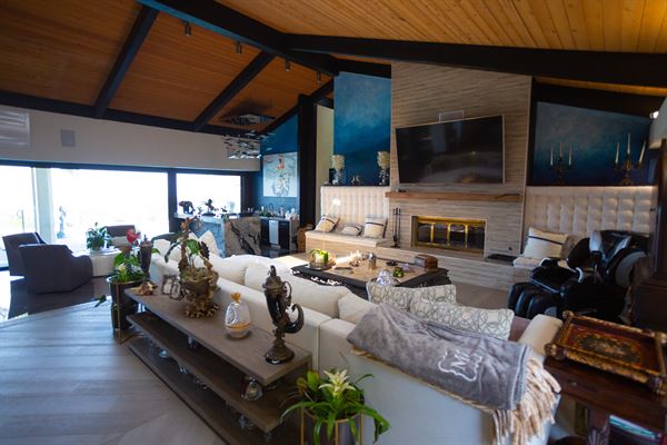 North Tustin Mansion